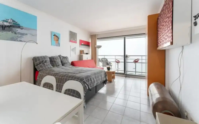 Studio in Blankenberge Near Beach & Pier
