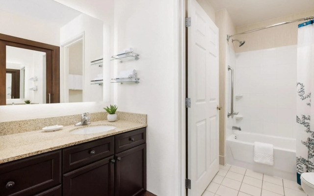 Residence Inn By Marriott Las Vegas Stadium Area