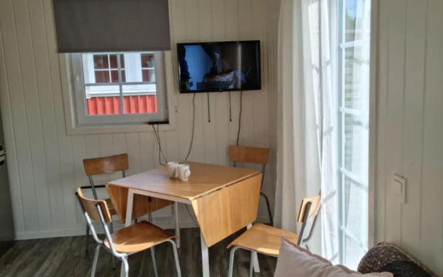 Hallagårdens stugby