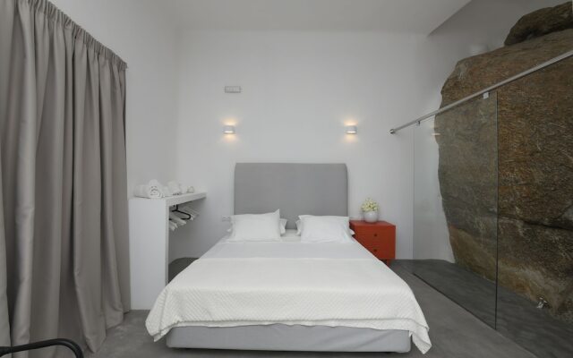 Mykonos Teatro Suites and Villa
