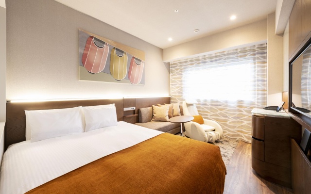 Double room (풀 더블 침대) 사진 1