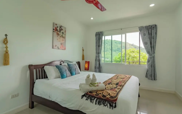 Private Pool Villa for Family & Friends