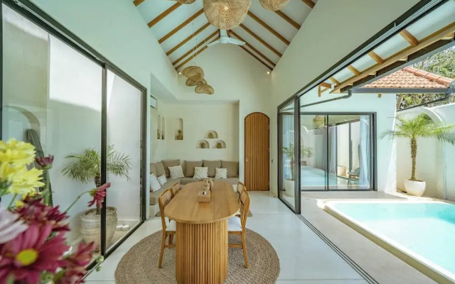 Romantic & Luxurious villa in Bingin