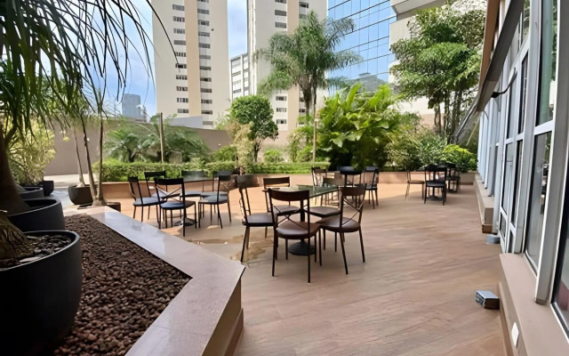 Get a Flat 601 - Ibirapuera - Jardins