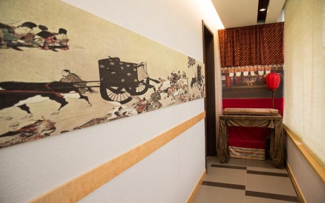 Jia Xin Hot Spring Resort
