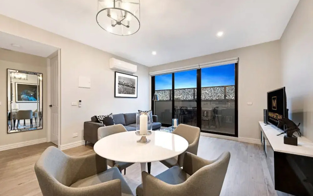 Manhattan Apartments - Glen iris