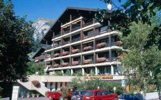 Residence Alpenhotel