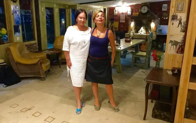 Tsodoreti wine Hotel