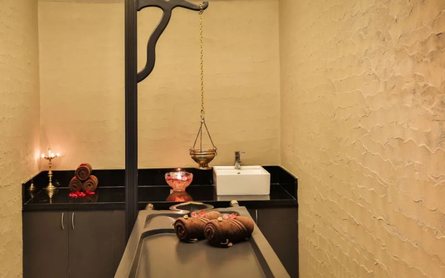 Sahil Sarovar Portico