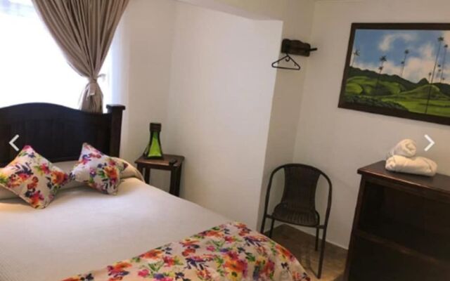 Hotel Boutique Palmas de Salento