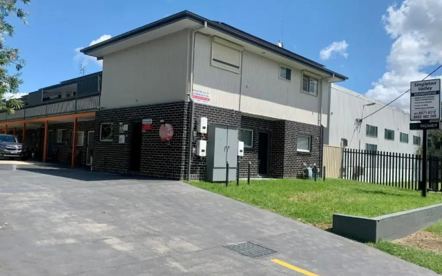 Singleton Valley Accommodation