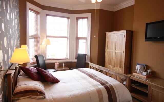 The Brentwood Guesthouse