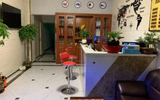 BengBu DingYuan Hotel