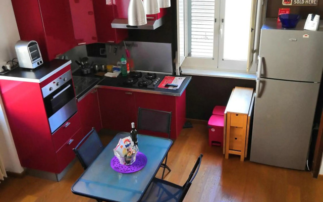 Casa Celeste (vista mare)