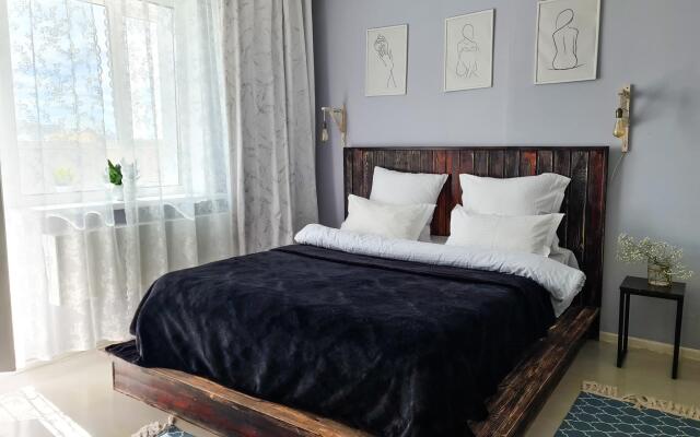 Мириады в микрорайоне Энтузиастов