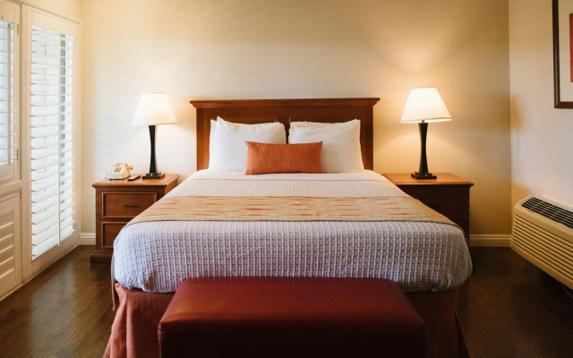 Alamo Inn & Suites