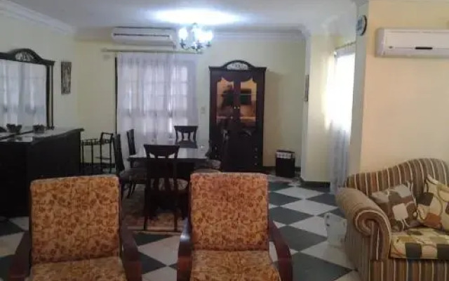 Three bedrooms apartment Degla Maadi