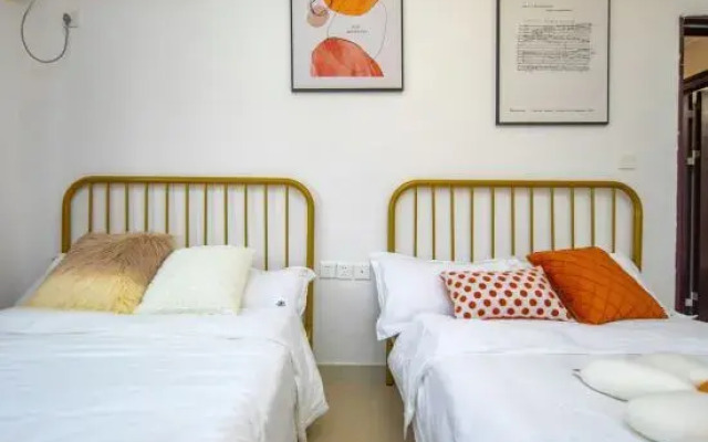Shenzhen Shanhai Homestay (Jiaochangwei Dapeng Ancient City Branch)