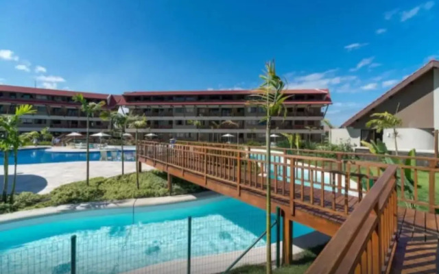 Oka Beach Residence Flat de Luxo Térreo