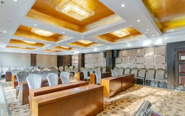 Jinghua Garden Hotel