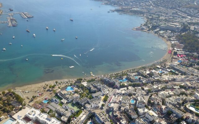 Отель Parkım Ayaz