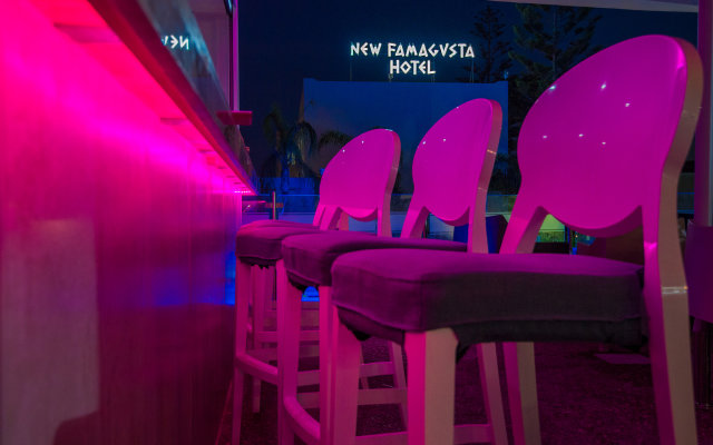 New Famagusta Hotel & Suites