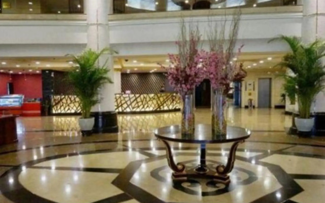 Tianjin Binhai International Airport Hotel