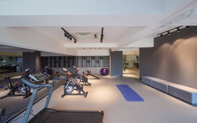 Ibis Nanjing South Railway Station North Square Hotel