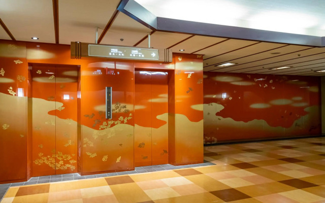 Yamanaka Spa Hanatsubaki