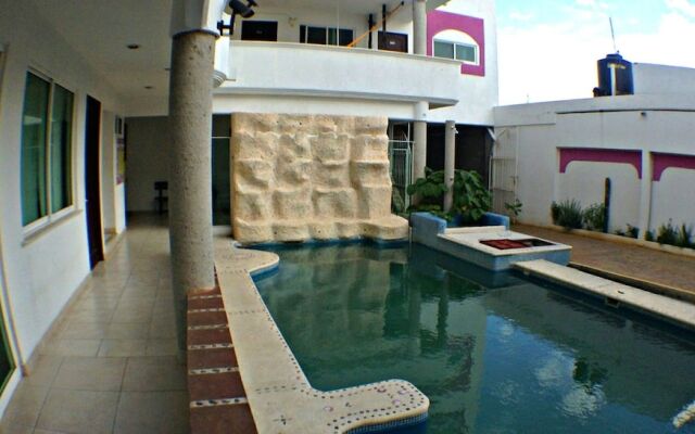 Hotel San Nicolas