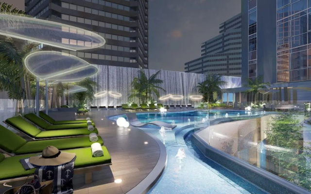 Al Khoory Sky Garden