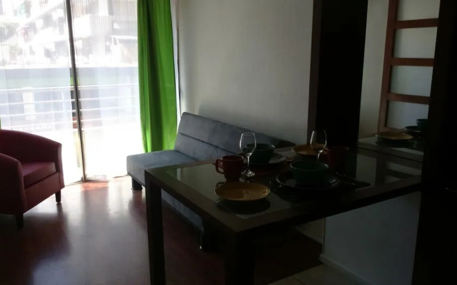 Santiago Centro Merced Apartment