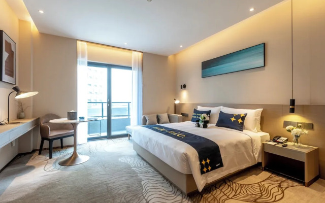 Mulianzhuang Hotel FrontierMedicalCenter