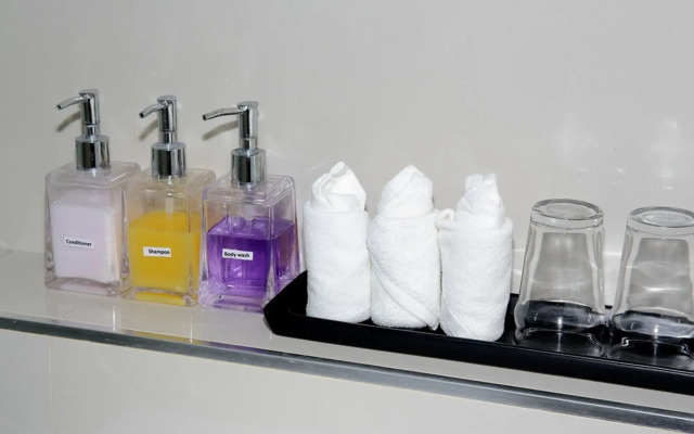 Luxury 3 Bedroom Apartment - B