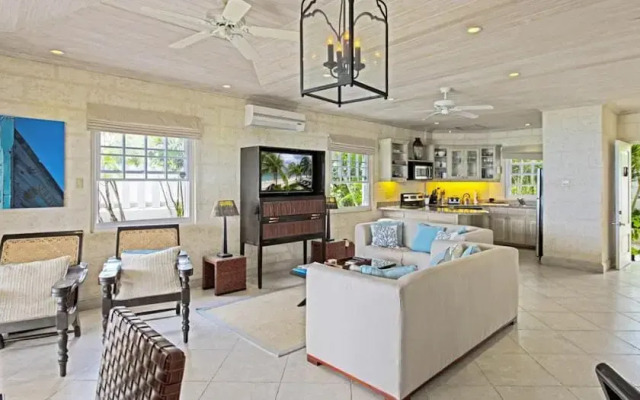 Radwood Beach House 2 by Barbados Sotheby's International Realty