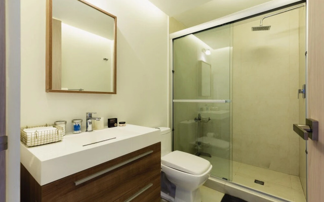 Luxurious Designer 2BR Apt. in Polanco