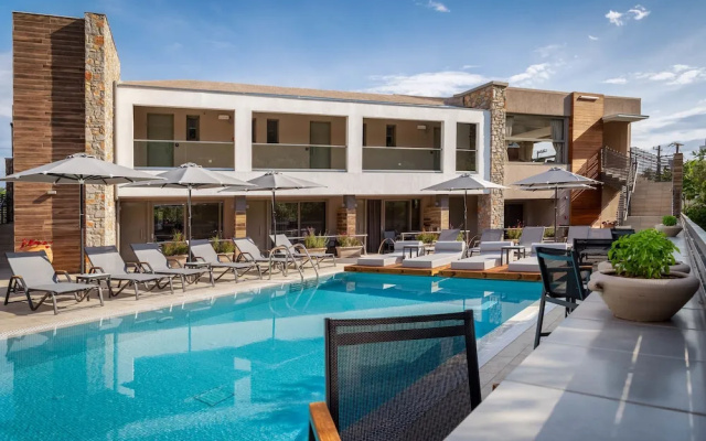 Kb Ammos Suites