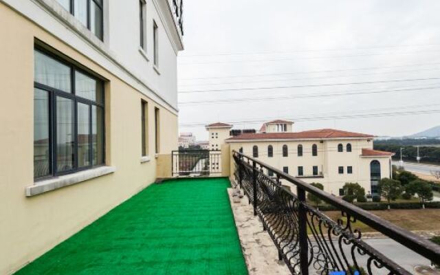 Wuxi Jinlanwan Garden Hotel (Lingshan Giant Buddha Nianhuawan Branch)