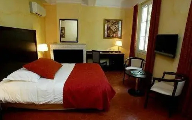 Hôtel 3 étoiles Les Jardins d'Anglise