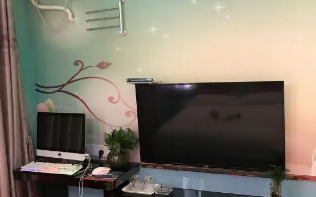Wanzhi Boutique Theme Hostel