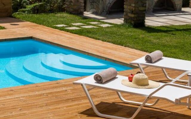 Villa Lepti Ammos