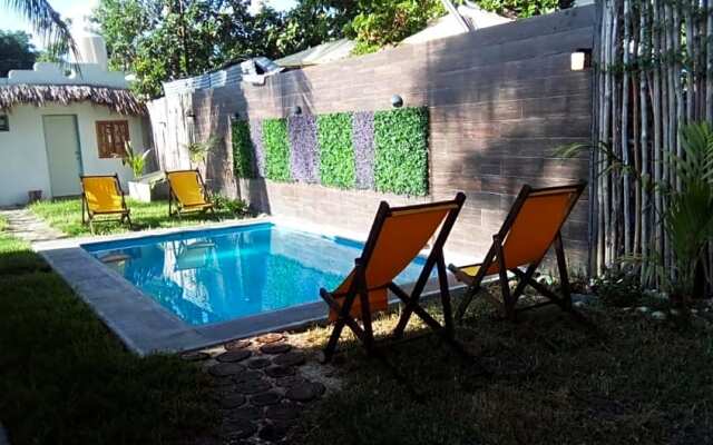 NAUH Rooms Xul-ha Bacalar México