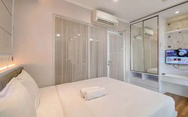 Prestige 1BR at Apartment Gateway Pasteur