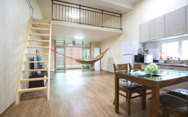 Suncheon Bay Healing Camp Pension