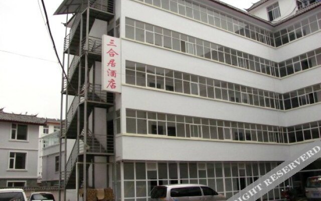 Sanheju Hostel