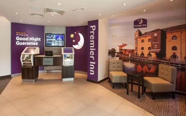 Premier Inn Wigan Town Centre