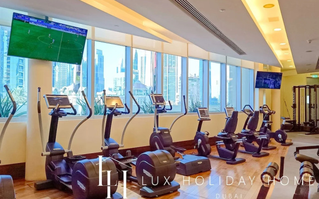 LUX | The EMAAR Fashion Avenue Studio