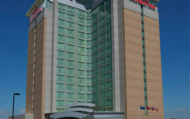 Hilton Garden Inn Toronto Airport
