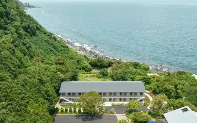 SANU 2nd Home Izu 1st