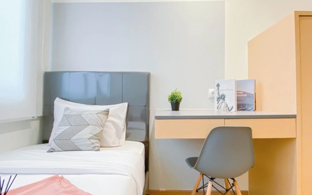 Modern Style 2Br Apartment At Meikarta